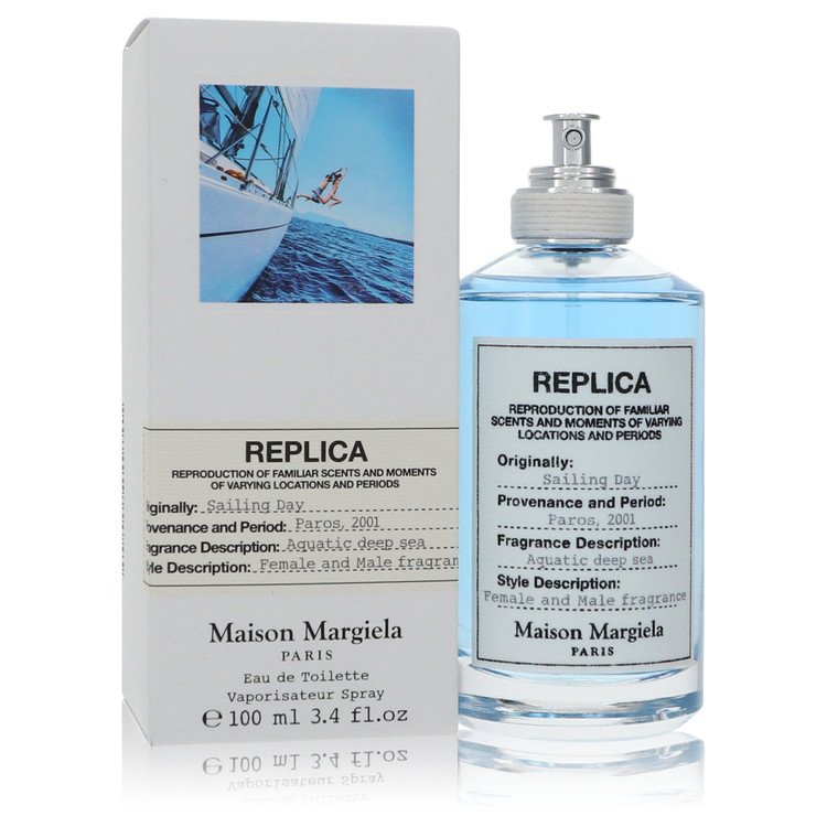 Replica Sailing Day Vaporisateur Eau de Toilette 1.0 Oz Unisexe