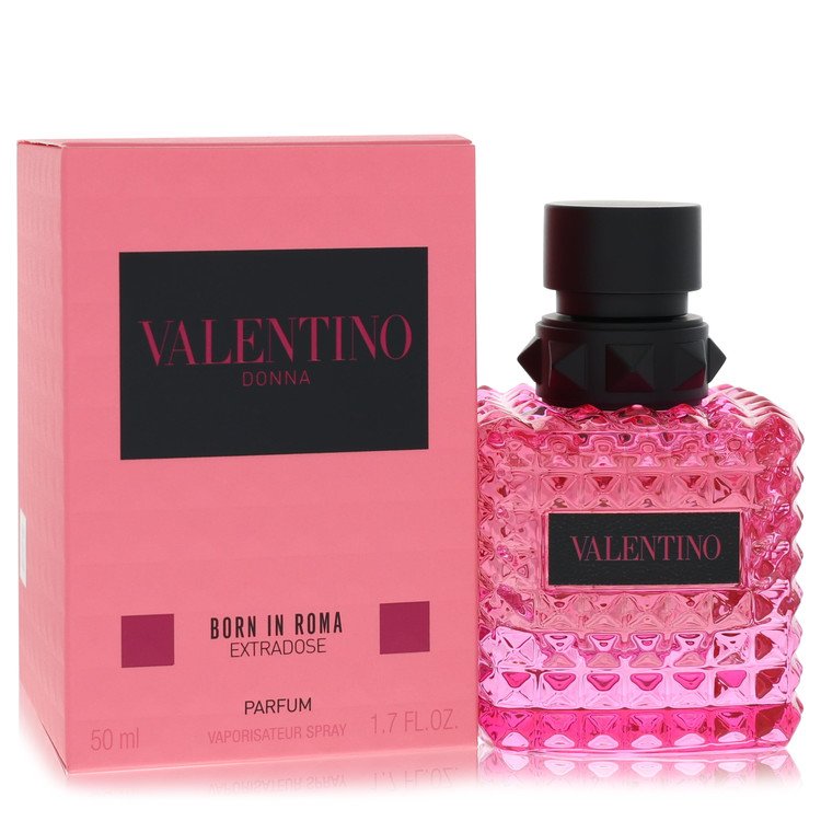 Valentino Born In Roma Extradose Parfum Spray 1.7 Oz For Women
