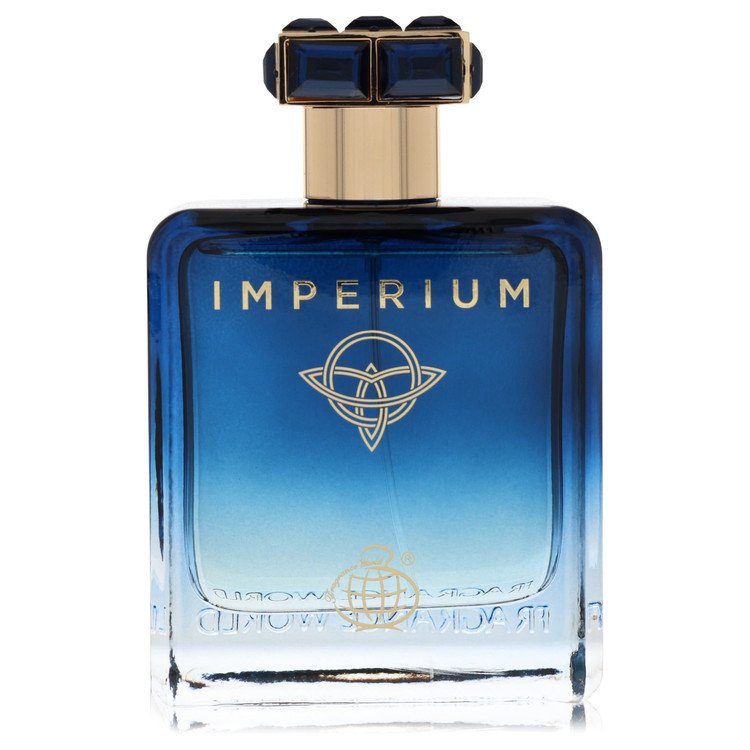 Империум от Fragrance World парфюмерный спрей 3.4 унции унисекс для мужчин