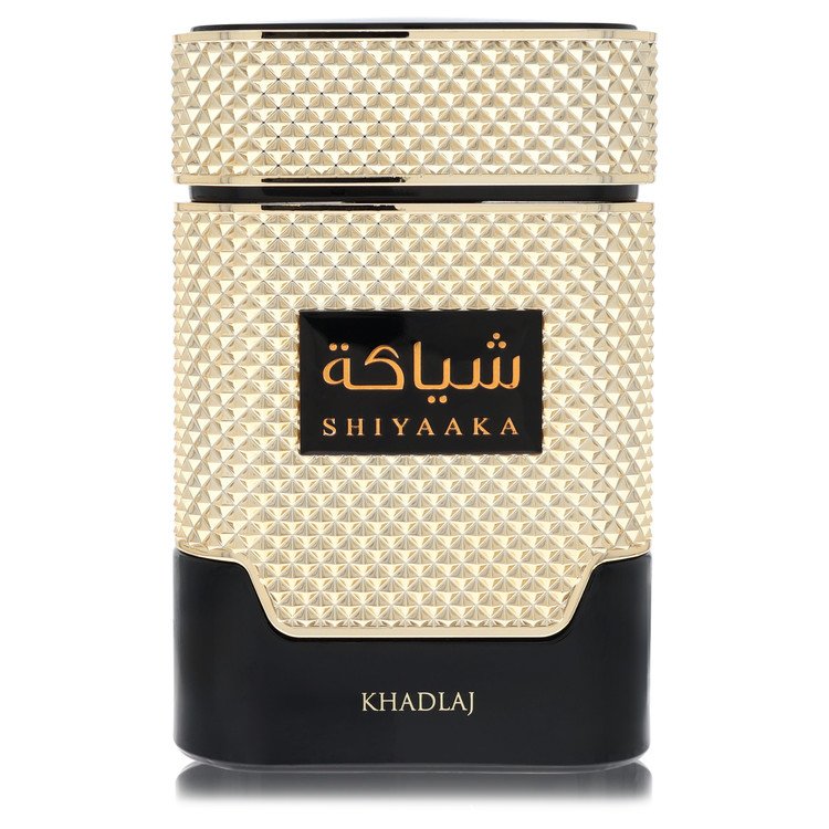 Khadlaj Shiyaaka Or Eau de Parfum Vaporisateur pour Femmes 3.4 Oz Sans Boîte