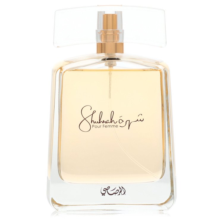 Rasasi Shuhrah Eau de Parfum Spray for Women 3 oz Unboxed