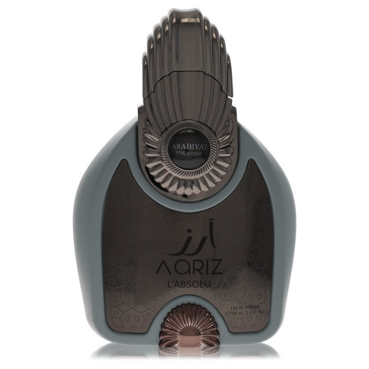 Arabiyat Prestige Aariz L Absolu Eau de Parfum Vaporisateur 3.4 oz Déballé Pour Hommes