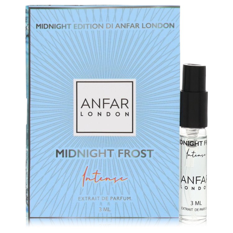 Anfar London Midnight Frost Parfum Intense 0.1 oz Pour Femmes