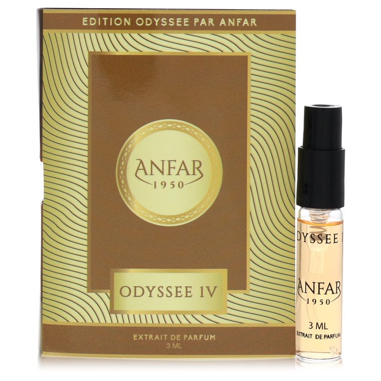 Anfar Odyssée Iv Eau de Parfum Flacon 0.1 oz pour Femmes