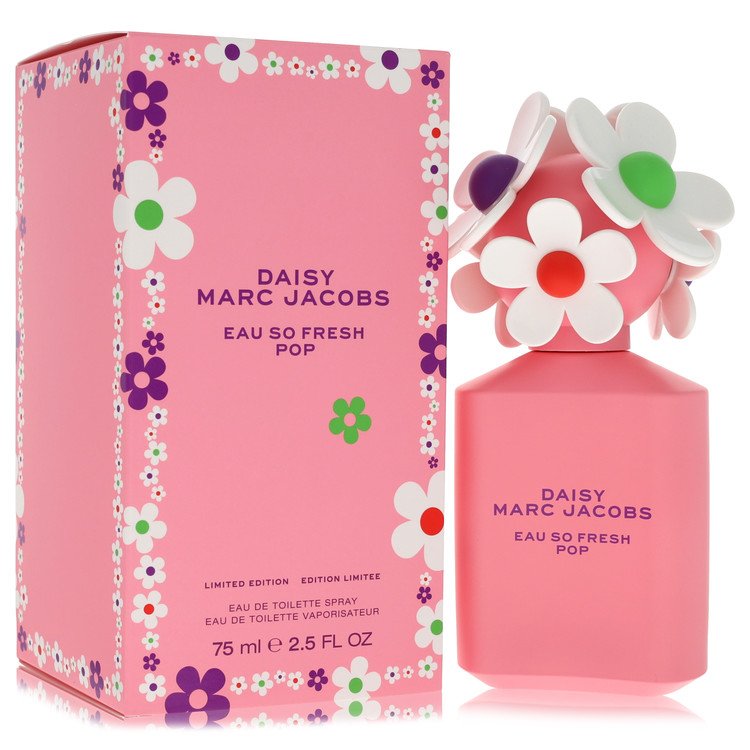 Marc Jacobs Daisy Eau So Fresh Pop Eau de Toilette Spray 2.5 oz Feminino