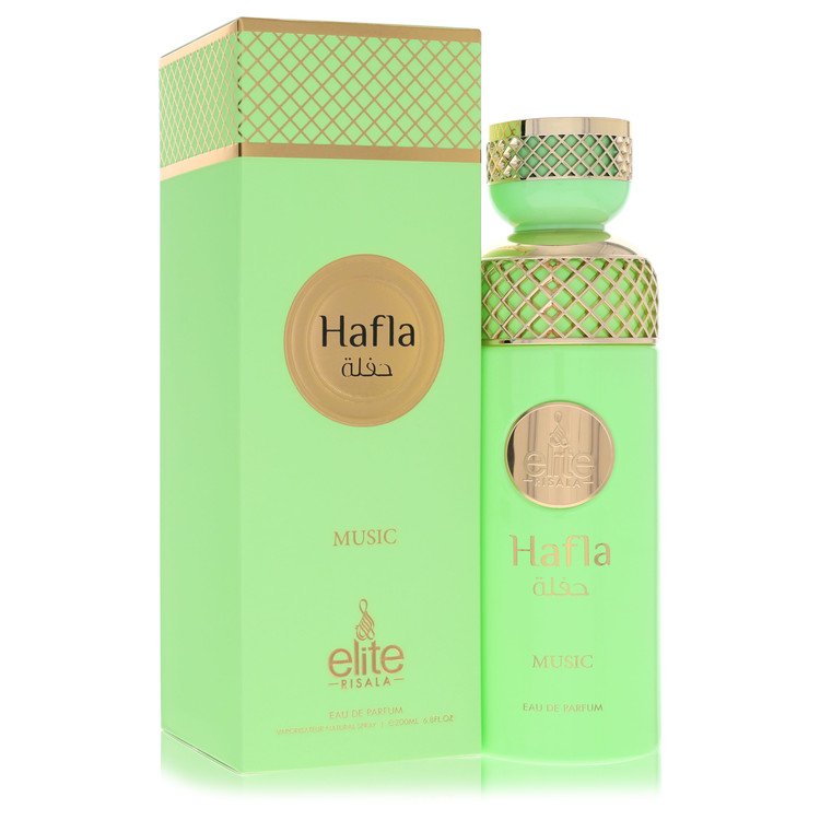 Risala Elite Hafla Musik von Risala Eau de Parfum Spray 6,8 oz für Herren