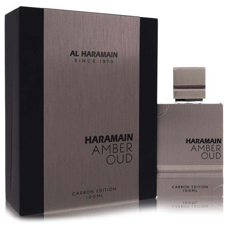 Al Haramain Amber Oud Carbon Edition Eau de Parfum спрей 6.7 oz для мужчин