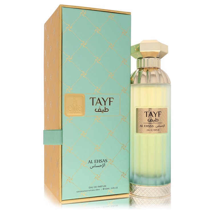 Risala Elite Tayf Al Ehsas Eau De Parfum Spray 5.0 Oz For Men