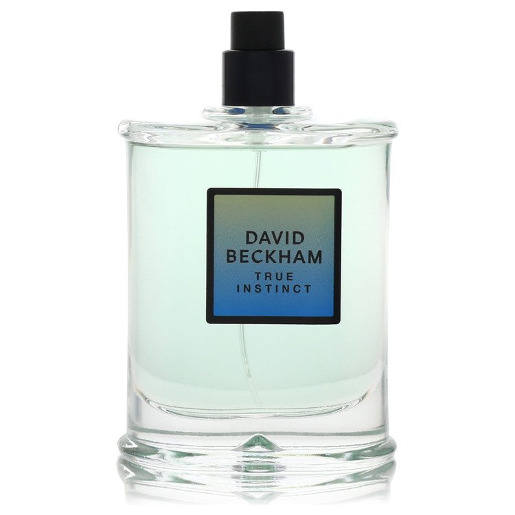 David Beckham True Instinct Tester Eau De Parfum Spray 2.5 oz For Men