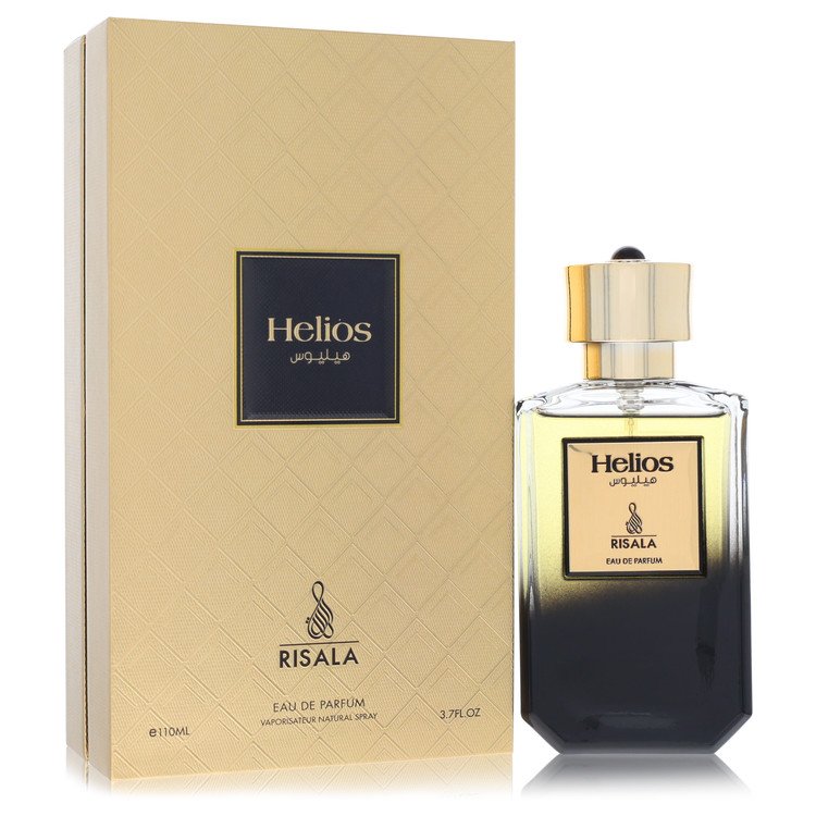 Risala Helios Eau de Parfum Spray 3,7 Oz für Herren von Risala