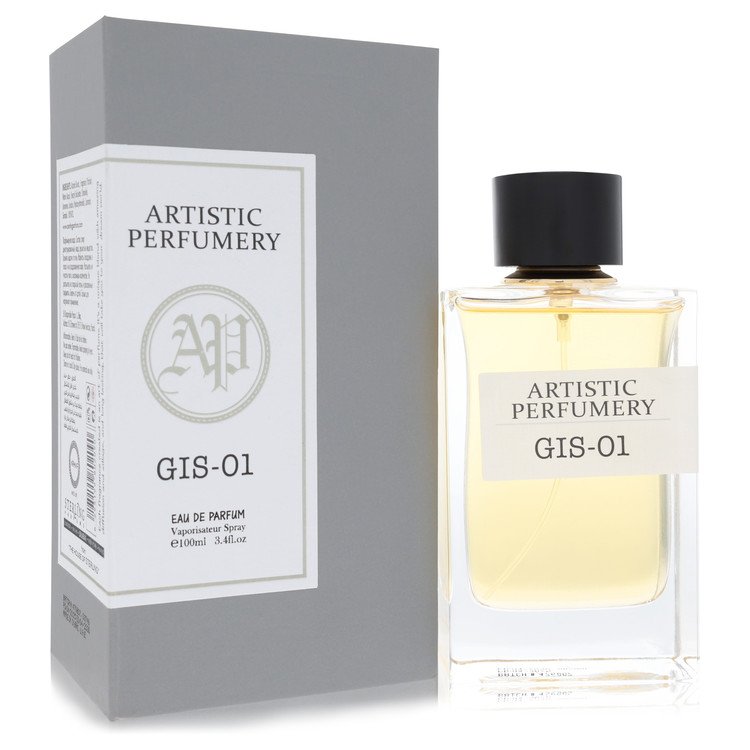Armaf Gis01 Perfumería Artística Eau de Parfum Spray 3.4 Oz para Hombres