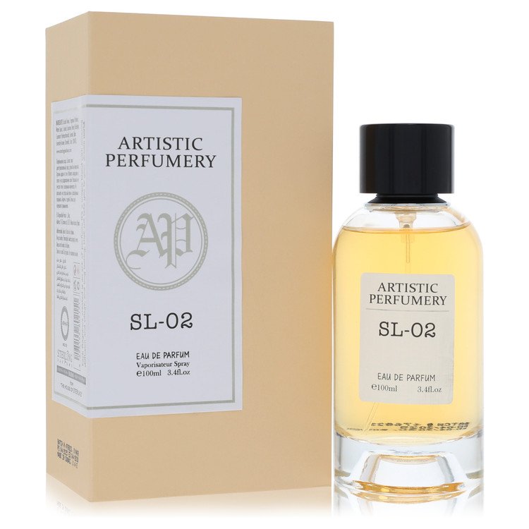 Armaf Artistic Perfumery SL 02 Eau de Parfum Spray 3,4 Oz für Damen