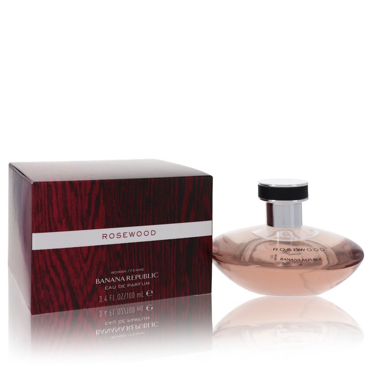 Banana Republic Rosewood Eau de Parfum pour femmes 3.4 Oz testeur