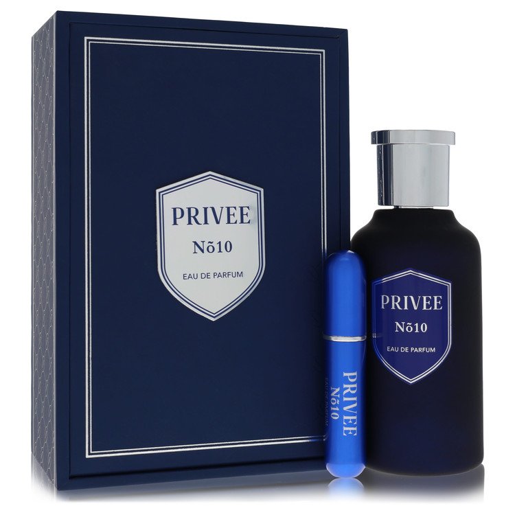 Flavia Privee Nr. 10 Eau de Parfum Spray für Herren 3,4 Oz Zerstäuber