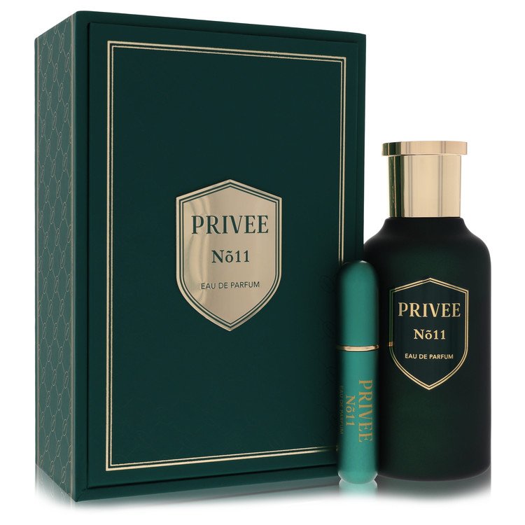 Flavia Privee Nº 11 Eau de Parfum Spray Recarregável 3,4 Oz para Mulher
