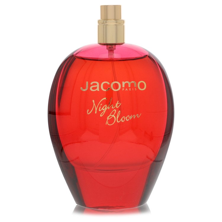 Jacomo Night Bloom Vaporisateur Eau de Parfum 3.4 Oz pour Femme Testeur