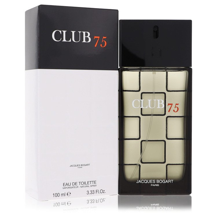 Jacques Bogart Club 75 Eau de Toilette for Men 3.4 oz Tester