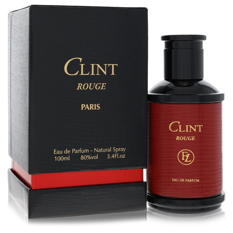 L'Orientale Clint Rouge Eau de Parfum Vaporisateur 3,4 Oz Pour Hommes
