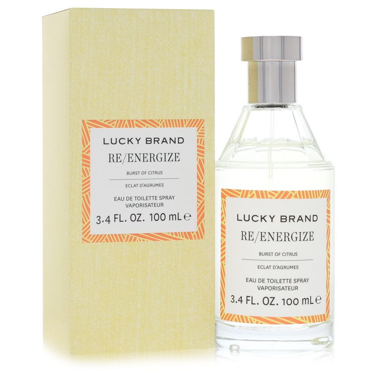 Paco Rabanne Reenergize Eau De Toilette 3.4 Oz Para Hombres
