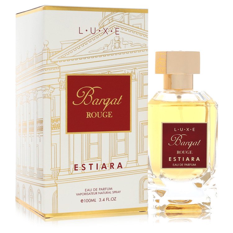 Luxe Estiara Barqat Rouge Eau De Parfum Spray 3.4 Oz For Men