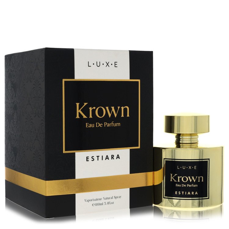 Luxe Estiara Krown Eau de Parfum Vaporisateur 3.4 Oz pour femmes