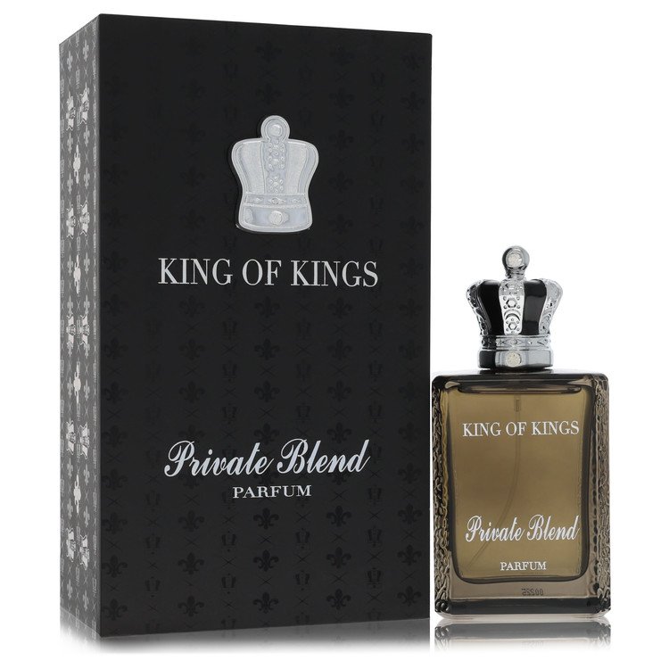 Macarena King Of Kings Private Blend Perfume Spray 3.4 Oz Para Homens