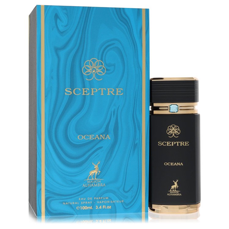 Maison Alhambra Sceptre Oceana парфумований спрей 3.4 Oz для чоловіків