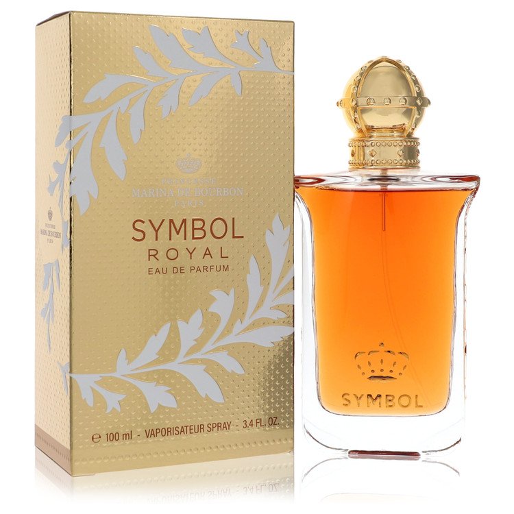 Marina De Bourbon Símbolo Royal Eau De Parfum 3.4 Oz Para Mujeres