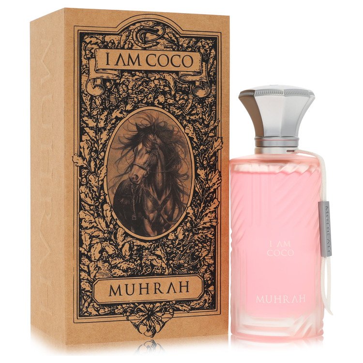 Muhrah I Am Coco Eau de Parfum Spray 3,4 Oz für Damen