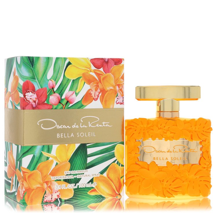 Oscar Bella Soleil Eau de Parfum Vaporisateur 3,4 Oz pour Femme par Oscar de la Renta