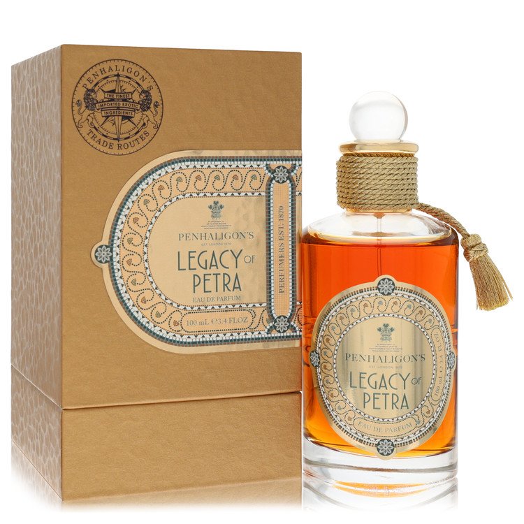 Penhaligon's Legacy of Petra Vaporisateur Eau de Parfum pour Homme 3.4 oz