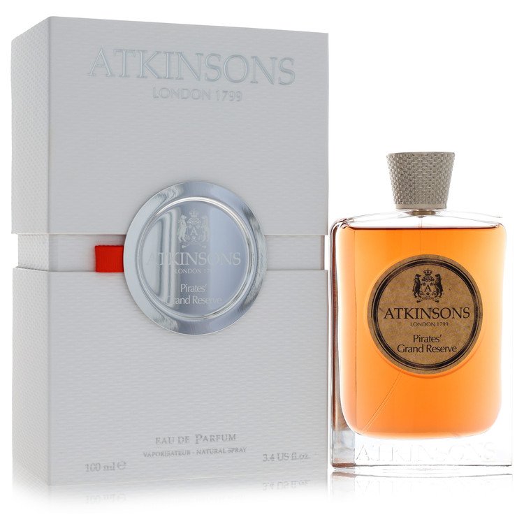 Pirates Gran Reserva Atkinsons Eau De Parfum Spray para Hombres