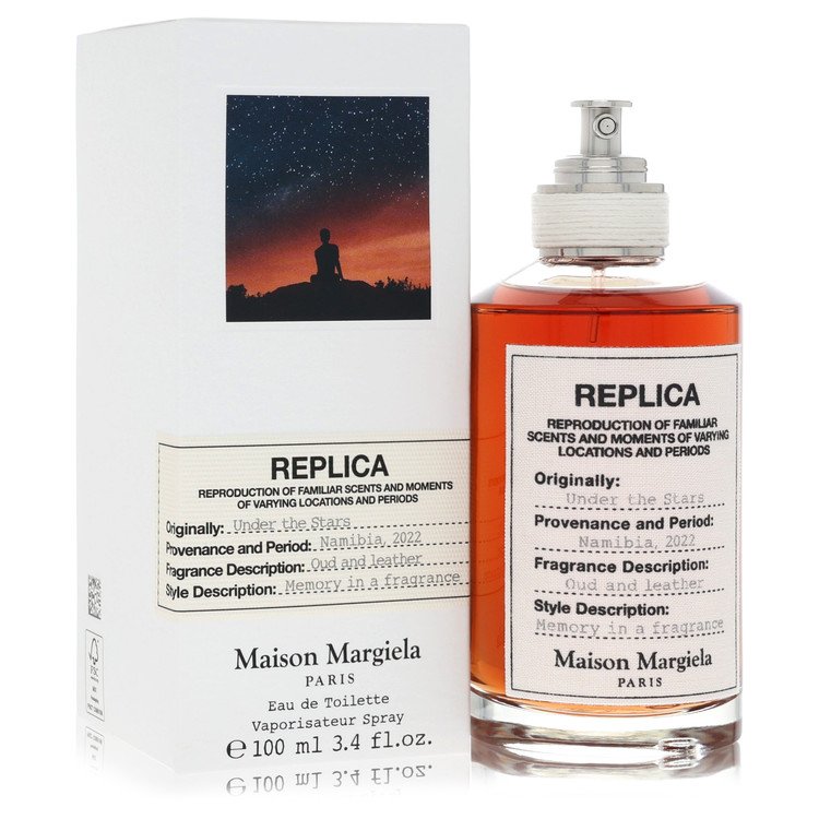 Реплика Под Звездами от Maison Margiela Туалетная Вода Спрей (Унисекс) 3.4 oz для Мужчин