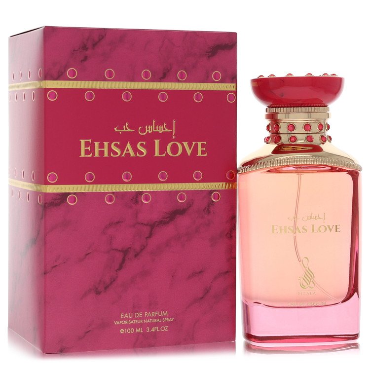 Risala Ehsas Love Eau De Parfum Spray 3.4 Oz For Men