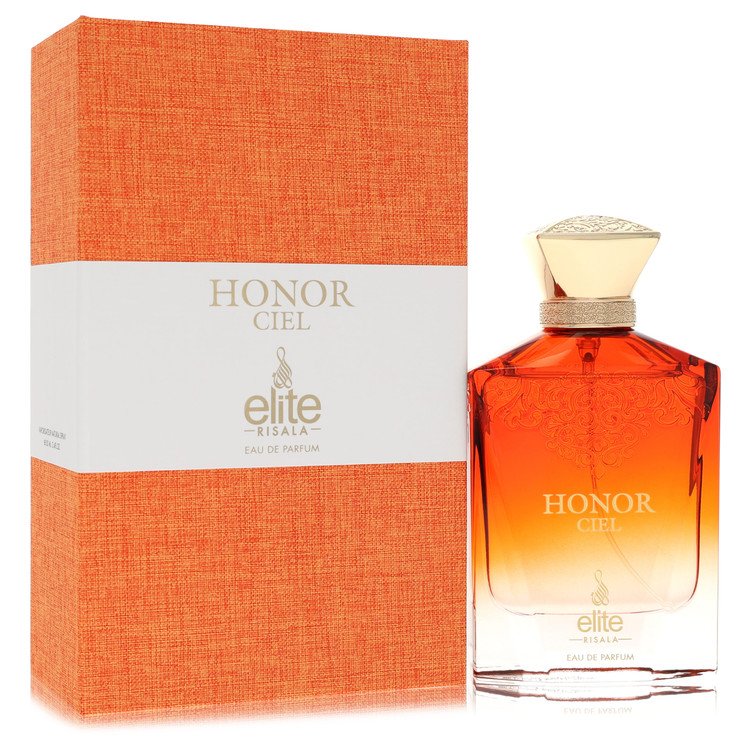 Risala Elite Honor Ciel от Risala Eau De Parfum спрей (унисекс) 3.4 oz для мужчин