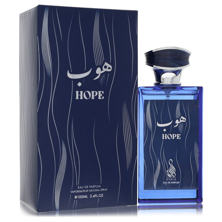 Risala Hope Eau De Parfum Spray 3.4 Oz For Men By Risala