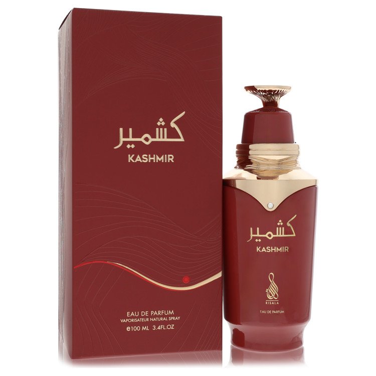 Risala Kashmir Eau de Parfum Spray für Damen 3,4 Oz