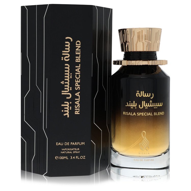 Risala Special Blend Eau De Parfum Spray 3.4 Oz For Men