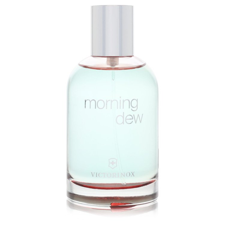 Swiss Army Morning Dew Eau de Toilette Spray 3.4 Oz para Mujeres