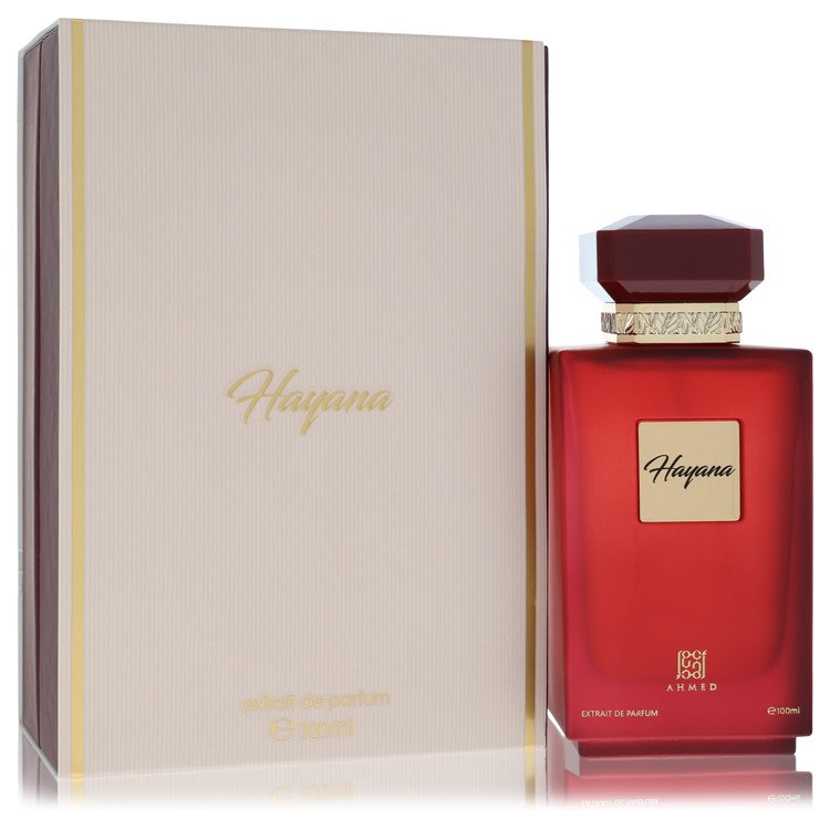 Hayana By Ahmed Al Maghribi Woda perfumowana w sprayu 3,38 oz dla mężczyzn