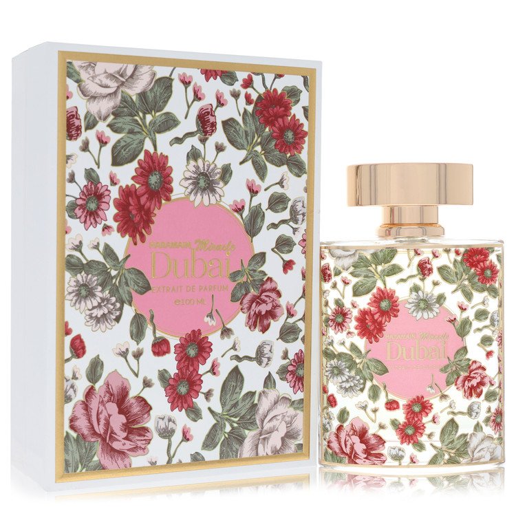 Al Haramain Miracle Dubai Extrait de Parfum Spray 3,33 oz pour femmes
