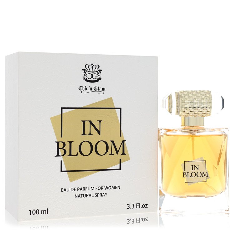 Chic N Glam In Bloom Vaporisateur Eau de Parfum 3,3 Oz pour Femmes