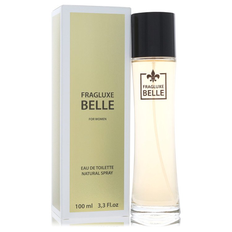 Fragluxe Belle Eau De Toilette Spray 3.3 Oz For Women