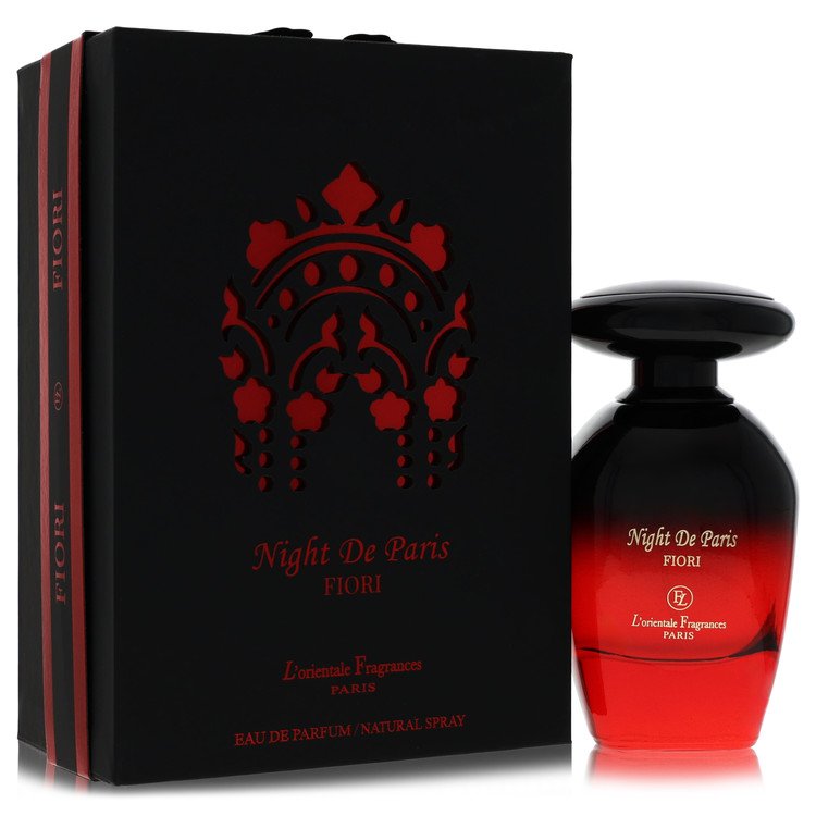 L'Orientale Night De Paris Fiori Eau de Parfum Spray 3.3 Oz para Homem