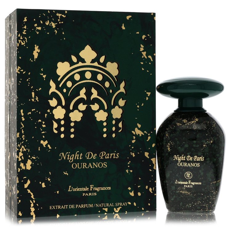 L'orientale Night de Paris Ouranos door L'Orientale Extrait De Parfum Spray 3.3 oz voor Mannen