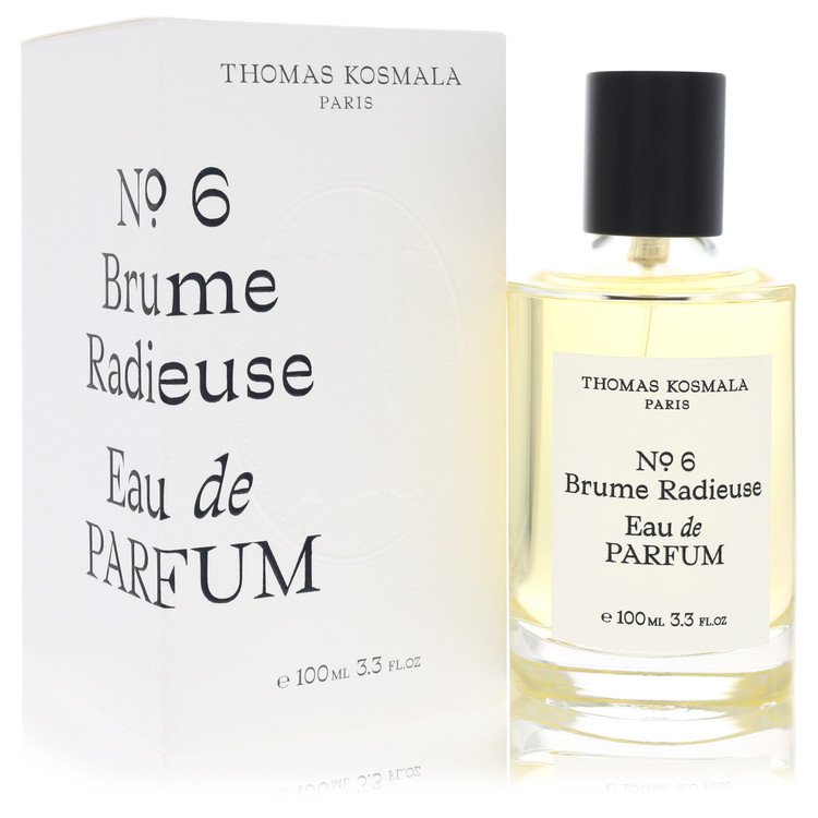 Thomas Kosmala Brume Radieuse No.6 por Thomas Kosmala Eau De Parfum Spray 3.3 oz para Hombres