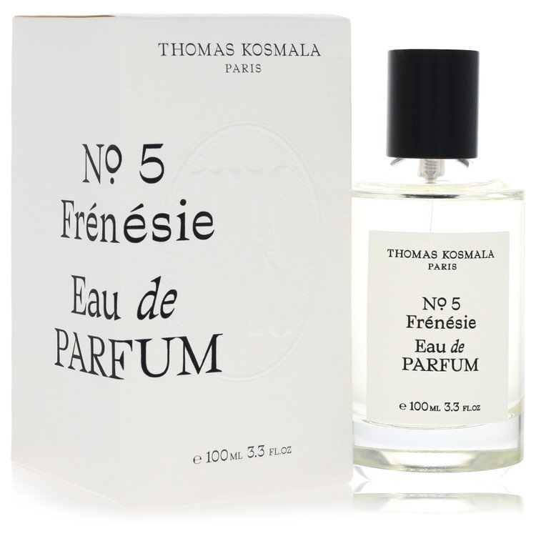 Thomas Kosmala Frenesie No.5 por Thomas Kosmala Eau De Parfum Spray (Unisex) 3.3 oz para hombres