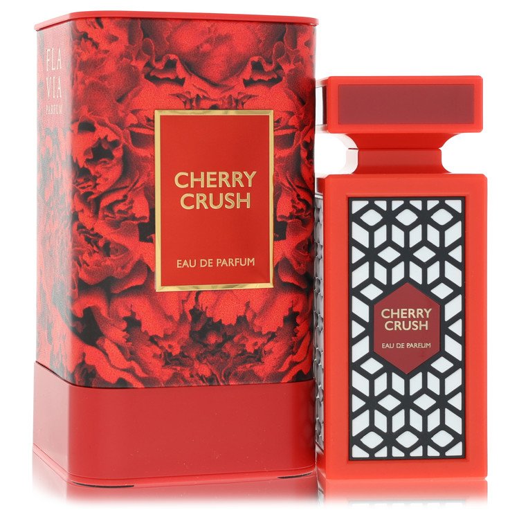 Flavia Cherry Crush Eau de Parfum Vaporisateur 3,0 Oz Pour Hommes