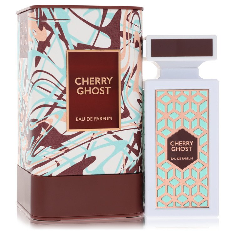 Flavia Cherry Ghost парфумована вода-спрей 3.0 унції для чоловіків