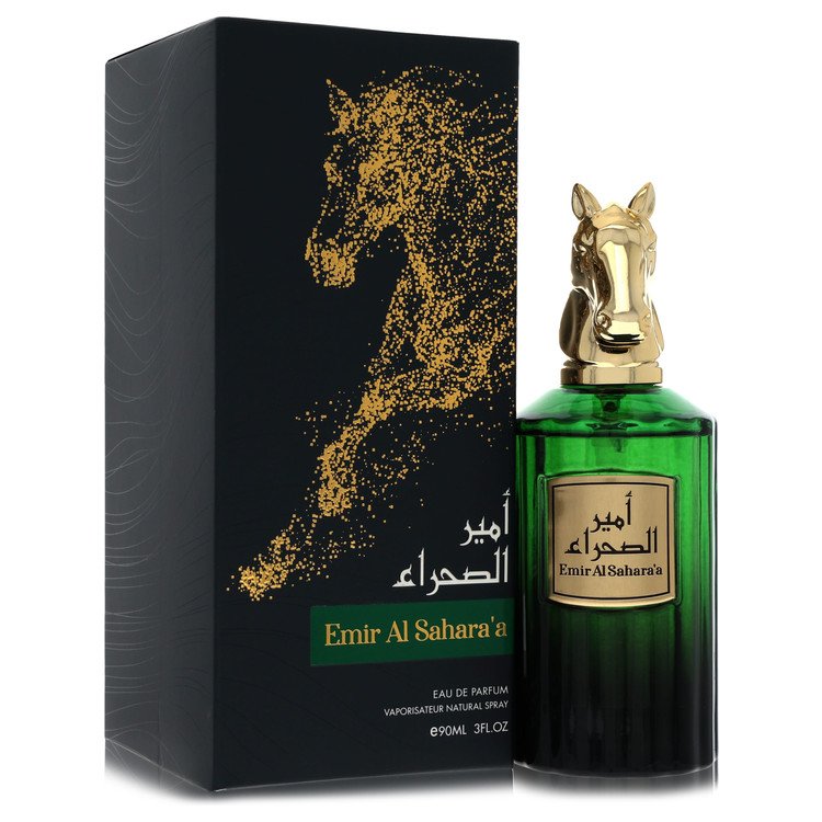 Risala Emir Al Sahara'a von Risala Eau De Parfum Spray 3.0 oz für Herren